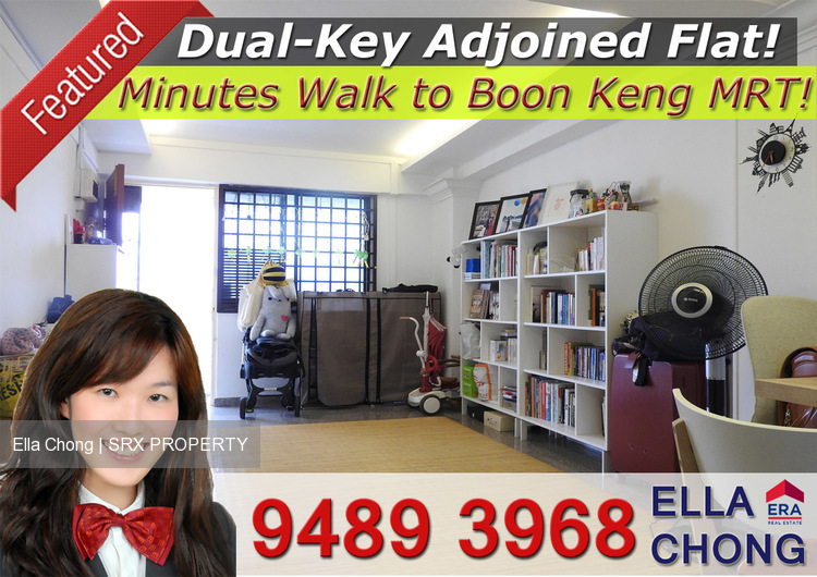 Blk 2 Saint Georges Road (Kallang/Whampoa), HDB 4 Rooms #184476172